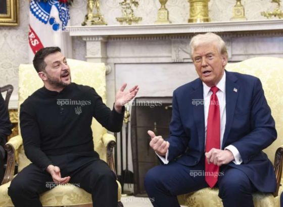 Zelenski poručio da poštuje Trumpa i američki narod i da nije siguran da su uradili nešto loše