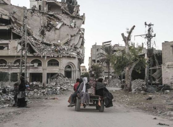 Izrael blokirao ulazak humanitarne pomoći u Gazu