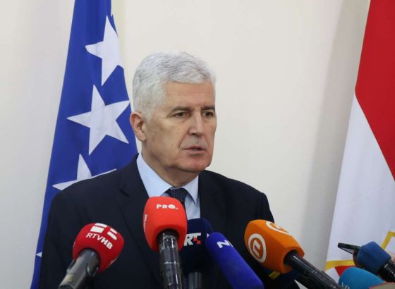 Čović vjeruje da SNSD neće blokirati rad Vijeća ministara i Parlamenta BiH (VIDEO)