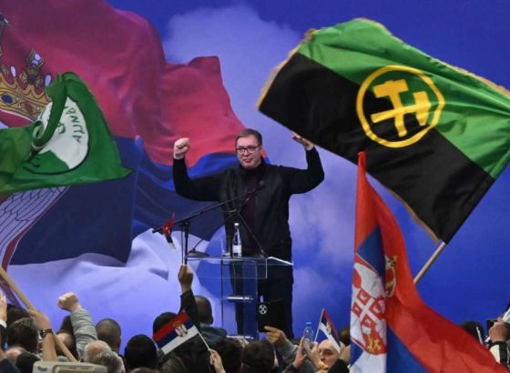 RTS traži od srbijanskog predsjednika da se ispriča novinarki Georgijev