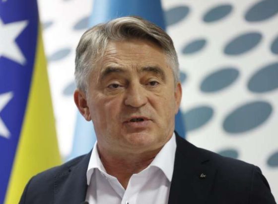Komšić o Dodikovom pozivu zaposlenim u institucijama BiH:Može li im on obezbijediti plate svaki mjesec, riječ je o hiljadama ...