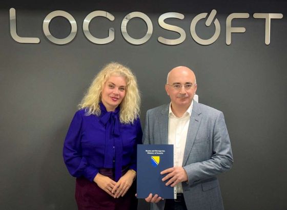 Kompaniji Logosoft dodijeljena industrijska sigurnosna dozvola