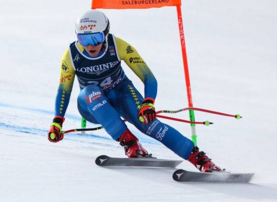 Elvedina Muzaferija će se takmičiti u FIS Europa Cupu