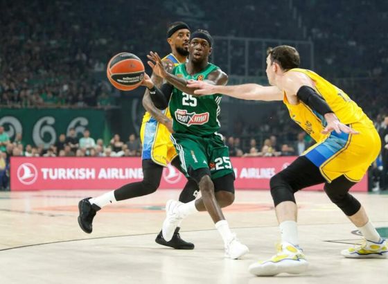 Kendrik Nan MVP februara u Evroligi