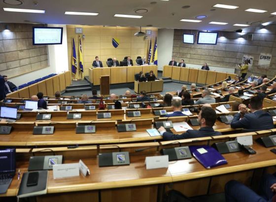 Dom naroda odobrio Nacrt zakona o kontroli cijena, sjednica završena