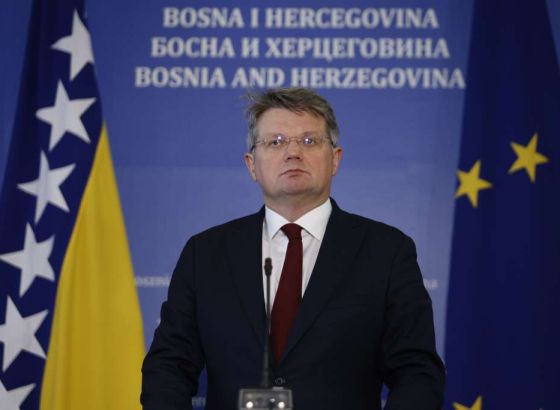 Lorkowski: Neometan izvoz električne energije iz BiH u EU je u obostranom interesu