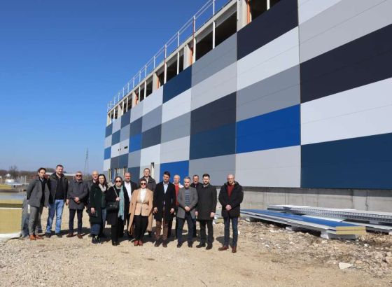 Uskoro završetak prve faze nove industrijske zone Brod u Brčkom