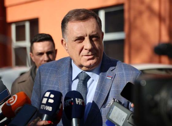 Dodik: Podržat ćemo Proračun ali ne i zakone o sudu i VSTV-u