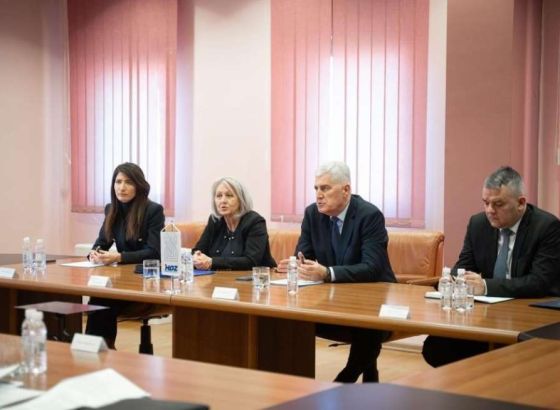 Čović nakon sastanka s Dodikom: Mir, stabilnost i integritet BiH ne smiju se dovoditi u pitanje