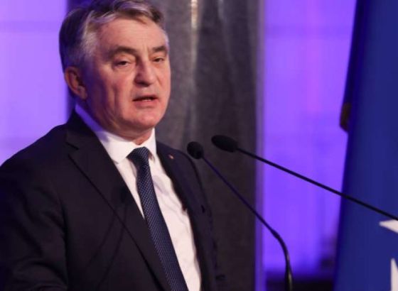 Zbog miješanja i pristrasnosti Komšić će tražiti izuzimanje mađarskog kontingenta iz misije EUFOR-a u BiH