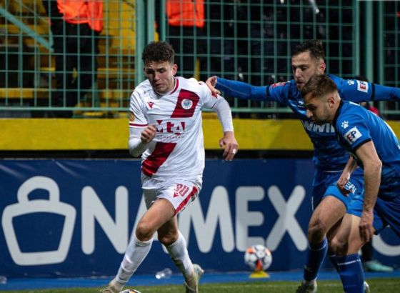 Nogometaš Zrinjskog pozvan u mladu reprezentaciju Hrvatske