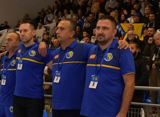 Doborac skratio spisak rukometaša za mečeve protiv Gruzije