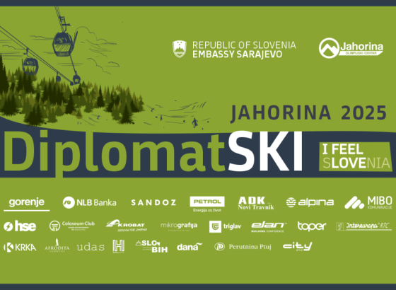 Sutra na Jahorini veleslalomska utrka DiplomatSKI