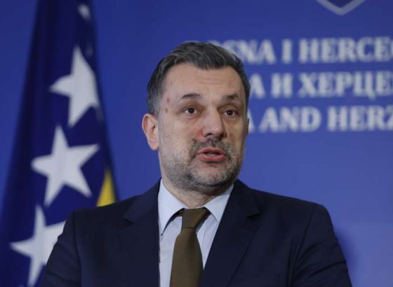 Konaković: SNSD glasao za rekordno visok budžet institucija BiH koje njihov šef Dodik navodno ruši