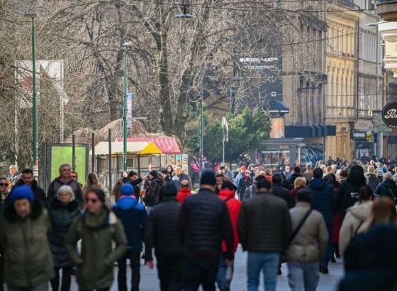 Kanton Sarajevo: Zabilježen trend povećanja dolazaka i noćenja turista i tokom februara 2025.
