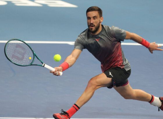 Džumhur poslije četiri godine u glavnom žrebu mastersa