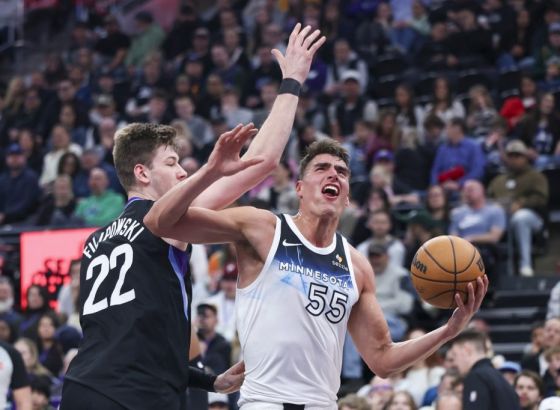 Rutinska pobjeda Minnesote nad Philadelphijom, tri minute za Garzu