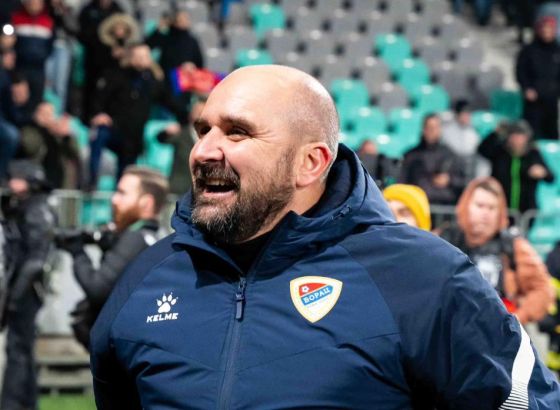 Žižović sutra neće sjediti na klupi Borca: To ne mijenja ništa