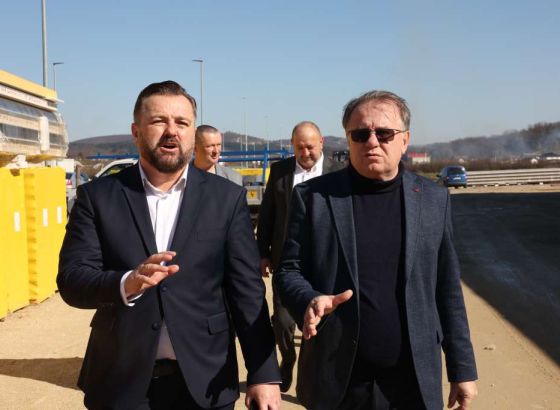 Nikšić i Ogrešević: U Cazinu će se graditi pogon namjenske industrije (VIDEO)