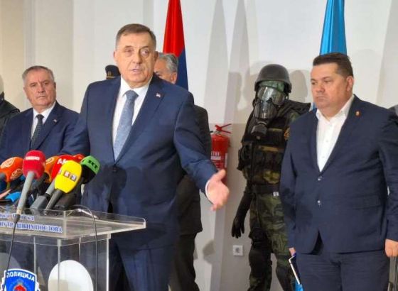 Dodik: Zakoni će stupiti na snagu do kraja sedmice, očekujem da će oko 300 Srba iz SIPA-e doći u MUP