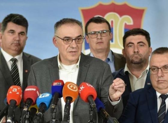 SDS se neće odazvati na sutrašnji sastanak i novi politički avanturizam