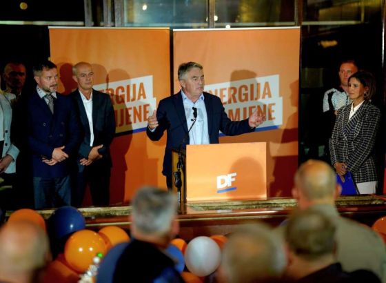 DF: Dodik ruši državu i Tužilaštvo BiH ga mora uhapsiti i sačuvati mir