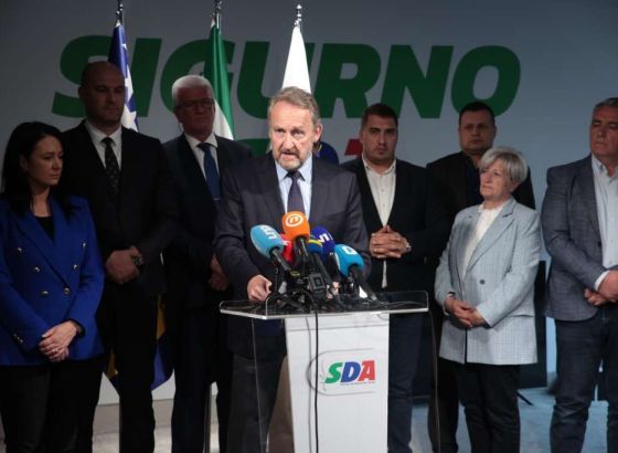 Kolegij SDA traži od Tužilaštva i Suda BiH da odlučno reaguju na posljednji udar vlasti RS