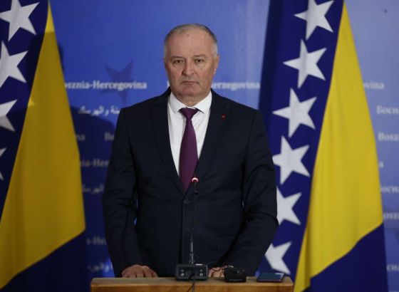 Helez: Dodiku se ne smije dozvoliti da pobjegne iz Bosne i Hercegovine