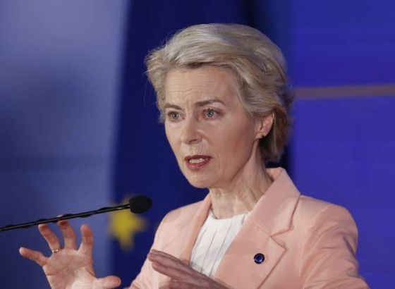 Ursula von der Leyen: Ovo je ključni trenutak za Evropu 