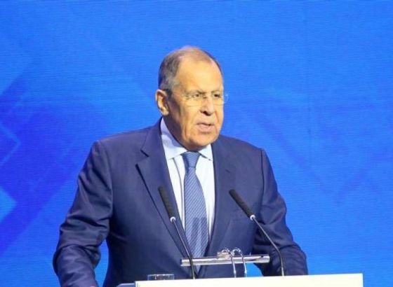 Lavrov uporedio izjave Macrona s izjavama Hitlera i Napoleona