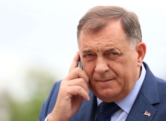 Dodik: Dobio sam poziv Tužilaštva BiH, neću ići na njihov politički sud