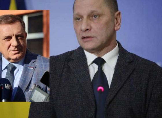 Miletić: Dodik je multimilijarder i sad treba da nas uvuče u sukob da spasi svoju imovinu!?