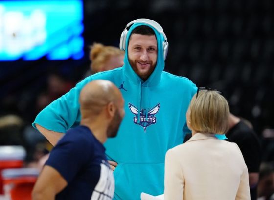 Nurkić: U najboljim sam godinama, mogu mnogo toga