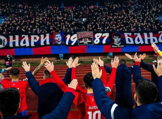 Navijači Borca neće prisustvovati derbiju protiv Željezničara na Grbavici