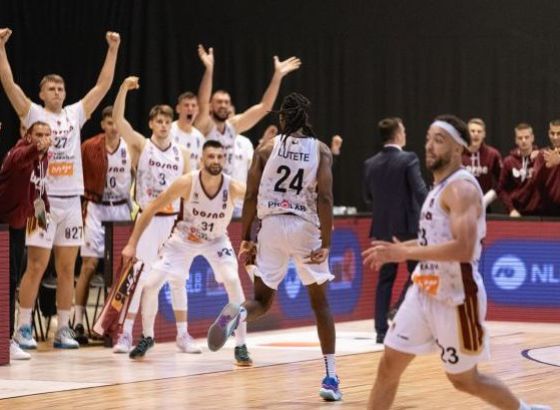 Bosna upisala važnu pobjedu protiv Podgorice i dodatno se približila završnici ABA 2 lige