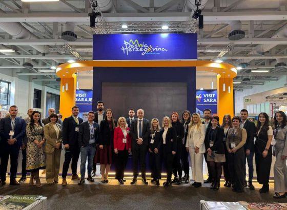 ITB Berlin pokazao da je Sarajevo prepoznato kao najatraktivnija destinacija u JI Evropi