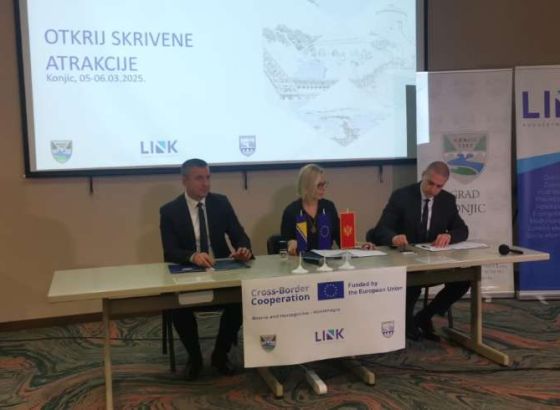Jačanje turističkih potencijala Općine Jablanica; zaštita i očuvanje Jablaničkog jezera