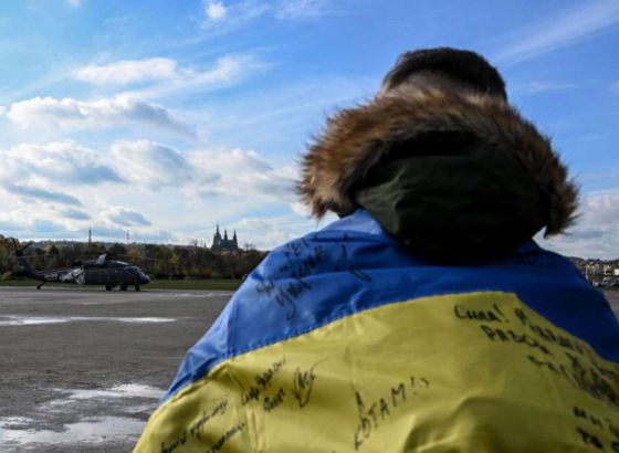Zalužnji optužio SAD da 'uništavaju' trenutni svjetski poredak