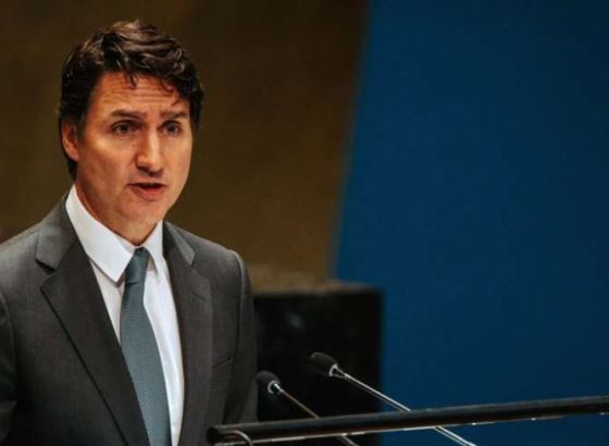 Trudeau smatra da će Kanada i SAD biti u trgovinskom ratu 'u doglednoj budućnosti'
