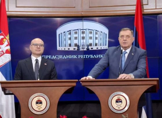 Dodik: Protesti i blokade u Srbiji prevršili su svaku mjeru, mi pravimo novi Ustav i ovo ćemo zabraniti