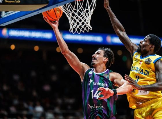 Nihad Đedović produžio saradnju s Unicajom