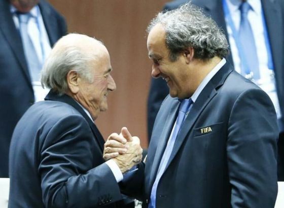 Platini i Blater prvostepeno oslobođeni opužba za prevaru
