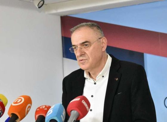 SDS - Hazarderska politika Milorada Dodika jedino je uspjela RS staviti na mapu svjetskih problema