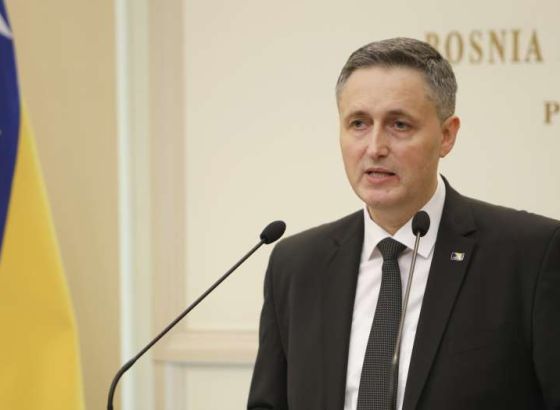 Bećirović: U ovom trenutku veoma važno zaštititi ustavni poredak BiH