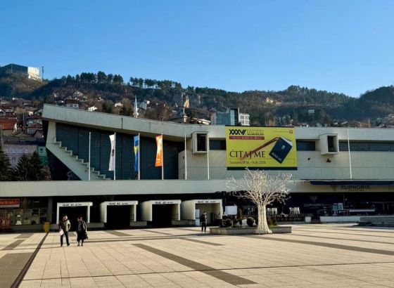 Veliki interes za XXXVI Sarajevski sajam knjiga koji će biti održan u aprilu