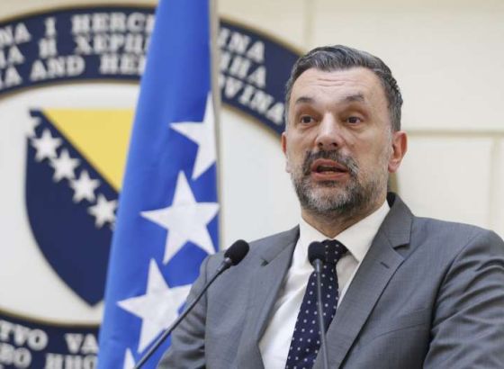 Konaković: Dodik je završio političku karijeru, za ljude oko njega još nije kasno