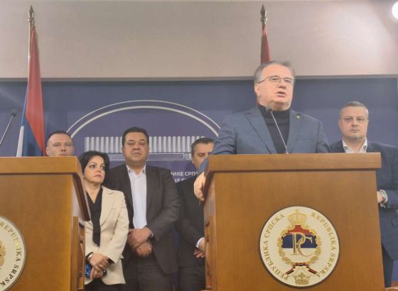 Nikšić u Banjoj Luci: Dodik i SNSD ne mogu biti politički sagovornici