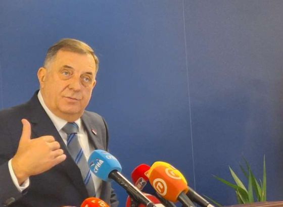 Dodik: Ukinućemo svaki sud u RS koji ne bude poštovao zakone usvojene u NSRS