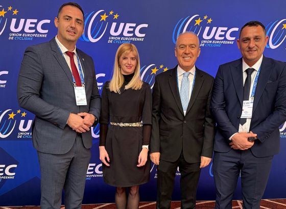 Povijesni iskorak BiH u svjetskom biciklizmu: Toni Zorić izabran za delegata Europske biciklističke federacije
