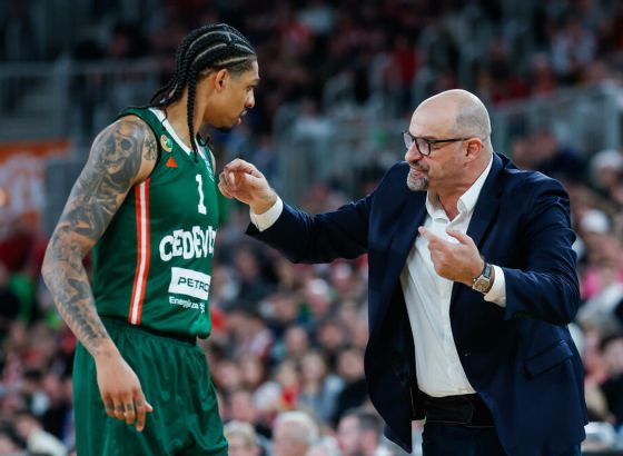 Cedevita-Olimpija pred Čeferinom srušila Zvezdu